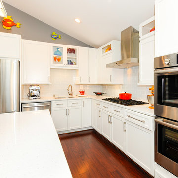 Front and Side Extension in Fairfax, VA