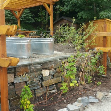 Kirkland Backyard Redeux