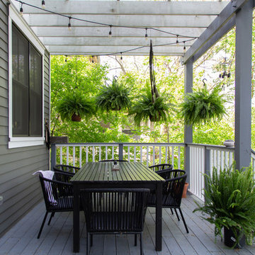 My Houzz: Thoughtful Refresh for a Historic Home in Illinois