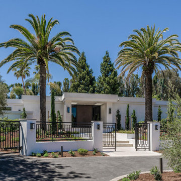 Old World meets Modern Living