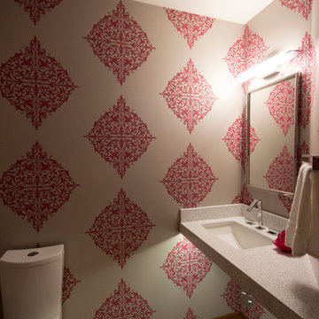 Tandon bathroom remodel