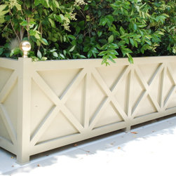 planters - Outdoor Pots And Planters