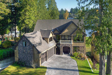 Lake Geneva Custom Home