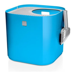 Modkat Litter Box (Modko) - Litter Boxes And Covers