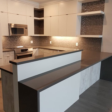 Glebe modern
