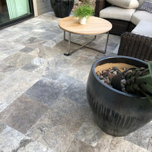 Back Patio