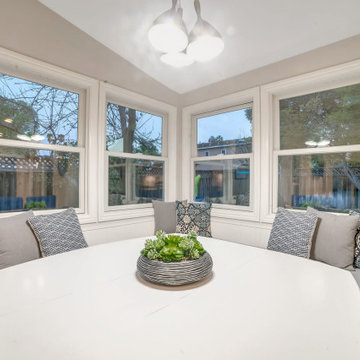 Custom kitchen