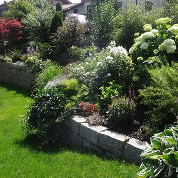 Hausgarten mediterran