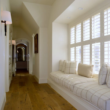Pennsylvania Stone Farmhouse in Malibu, CA