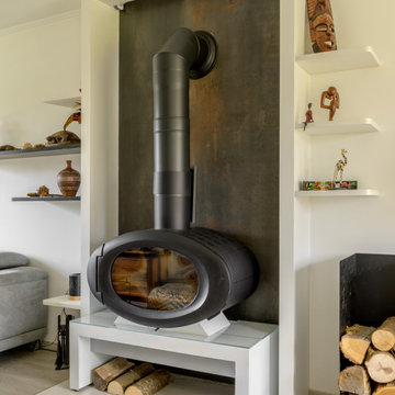 Un mix exotique et contemporain
