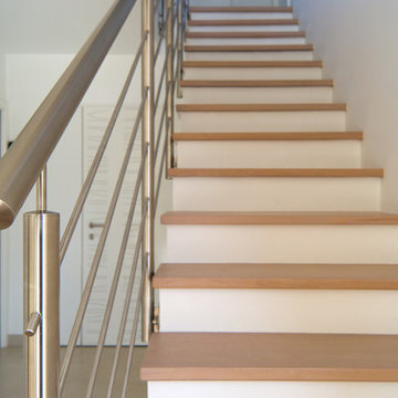 Escalier Droit Design intérieur