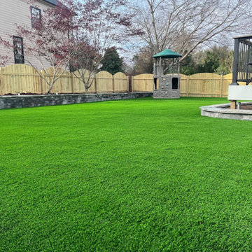 Full-Service Landscape Renovation in Fort Mill, SC