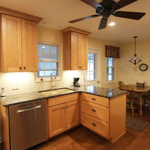 Kitchen counters