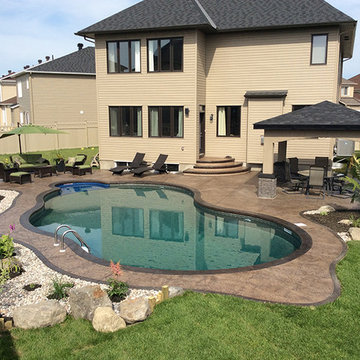 Pools