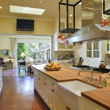 The Four Keys to Great Kitchens for Baking