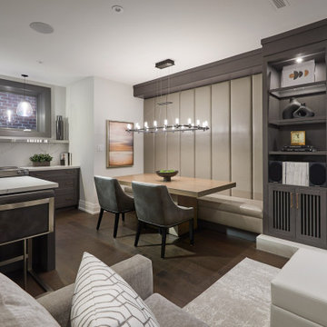 Upscale Comfort