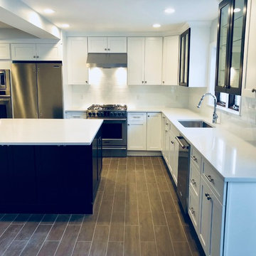 Kitchen Renovation in Rutherford