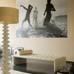 Contemporary Designer Chairs - Indoor Benches
