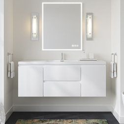 Modern Bathroom Vanities And Sink Consoles by Bathroom Vanity Wholesale INC.