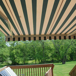 Looking Out. - Awnings