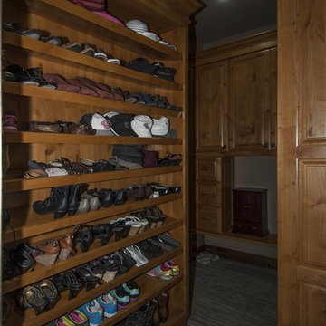Master Bath & Closet