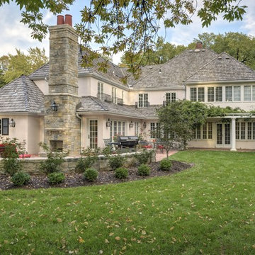 Traditional Exterior