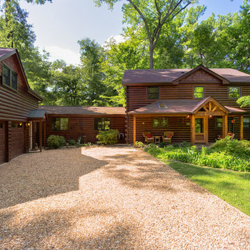 Lorton Exterior Remodel