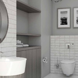Mir Mosaic Installations - Tile