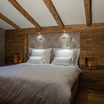 Architekt Stefan Schramm - Chalet in Kitzbühel