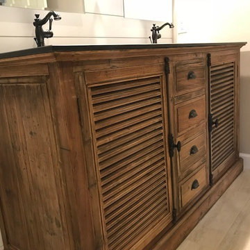 Shiplap Bathroom