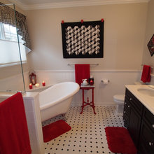 Downstairs Bath