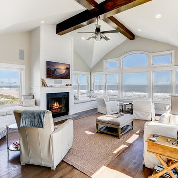 Cedar Shake Oceanfront