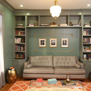 American Rehab Detroit for DIY Network ( Before and After)