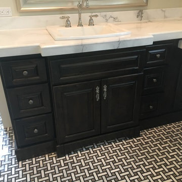 Custom Step Stool