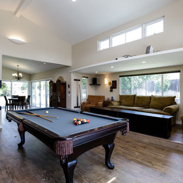 Game Room Addition - view to Dining, Thousand Oaks, CA