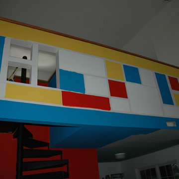 Existing Condo Reno in Progress