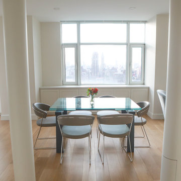 Apartment Combination: about light