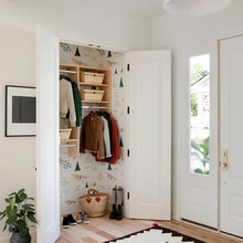 Entry Closet