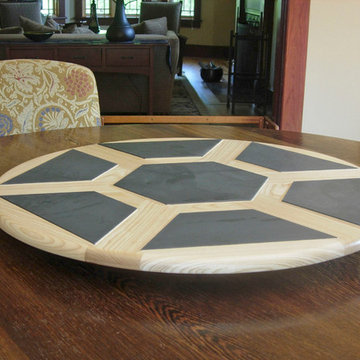 ash and slate turntable