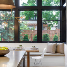 Breakfast nook