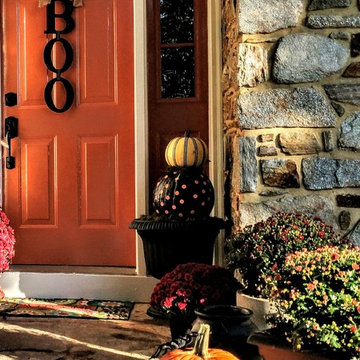 Halloween decorations