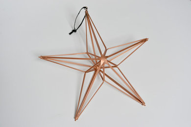 Copper star
