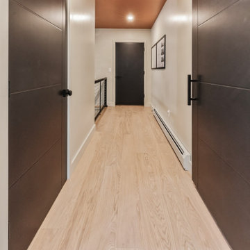 Balboa 7"| Silvan Resilient Hardwood Collection Eclectic Customer Space | ME