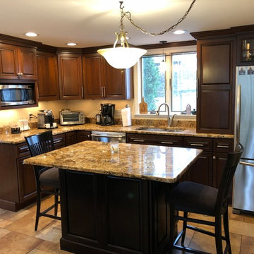 Wakefield Colonial receives 10 offers in 3 Days on Market!