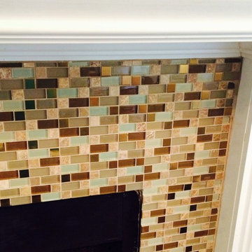 Fireplace redesign