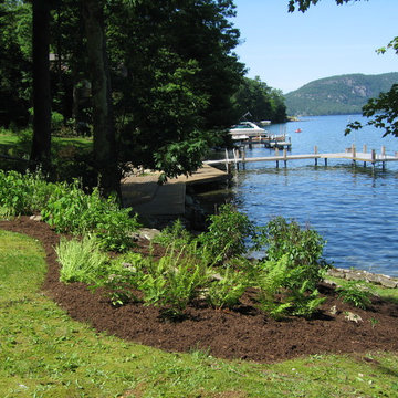Lake George Shoreline Buffer