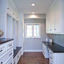 Mud room