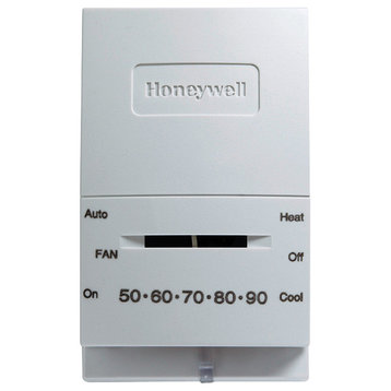 Honeywell Manual Heat & Cool Thermostat