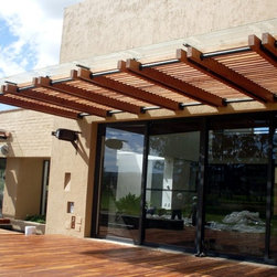 La Pradera De Potosi II - Deck Tiles And Planks
