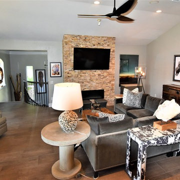 Lake Conroe Remodel